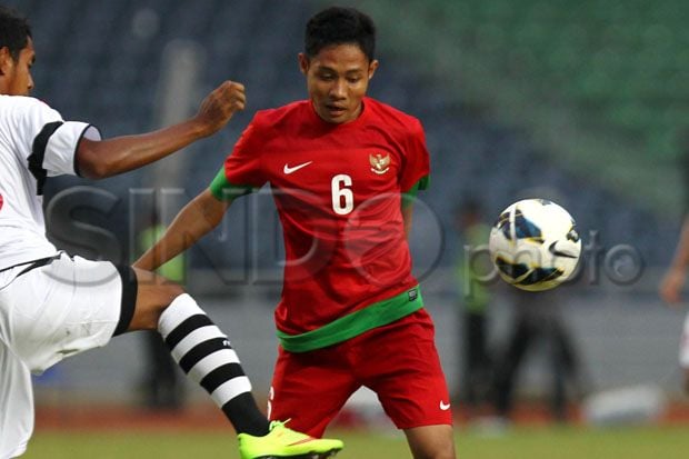 Media Asing Ramal Evan...