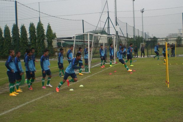 Timnas Merah Putih Tak...
