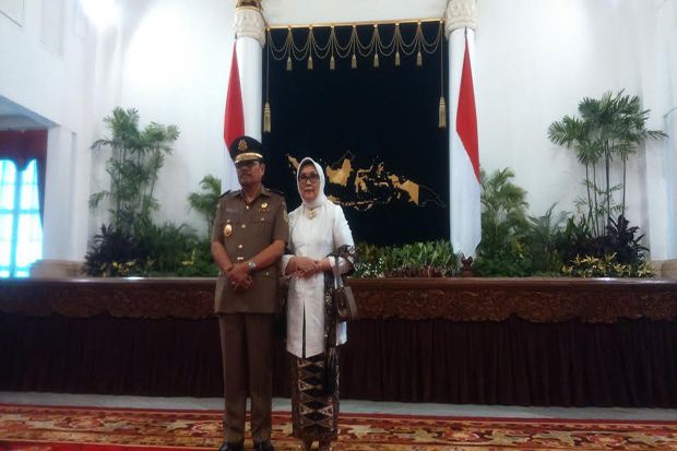 Resmi Jabat Jaksa Agung,...