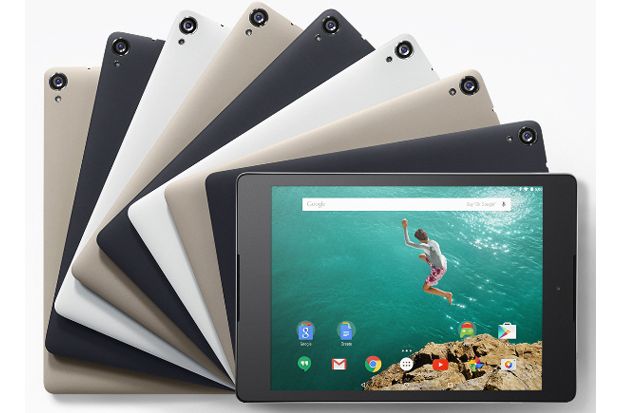 Nexus 9 LTE Gebrak Pasar...