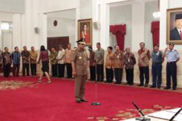 Ini Sosok Jaksa Agung...
