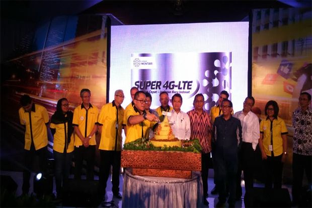 Ulang Tahun ke-47 Indosat...