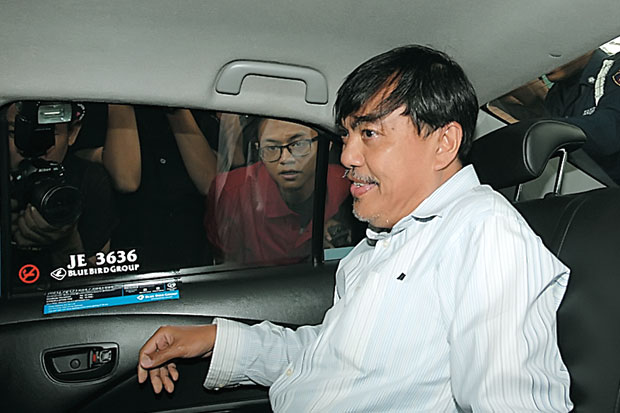 El Idris Sebut Keterlibatan...