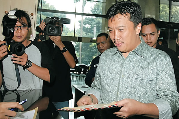 Pemerintah Gantung Proyek...
