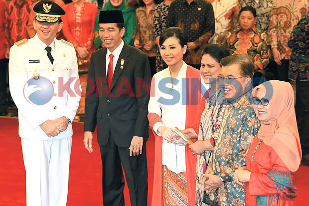Segudang Persoalan Menanti...