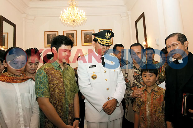 Grogi Bertemu Jokowi,...