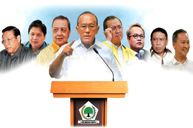 Munas Golkar Dipercepat