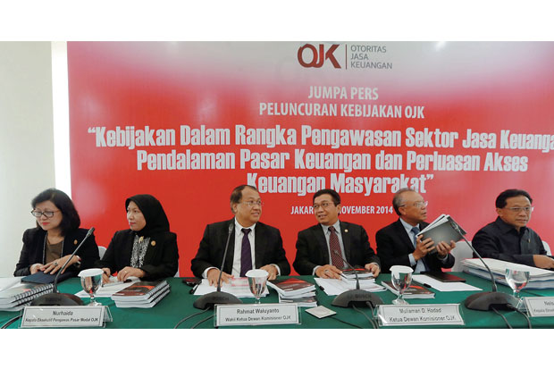 OJK Perkuat Pengawasan...