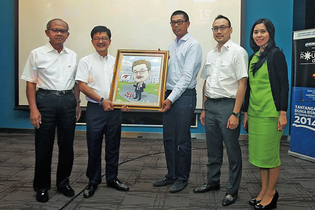 Arwana Citramulia Targetkan...
