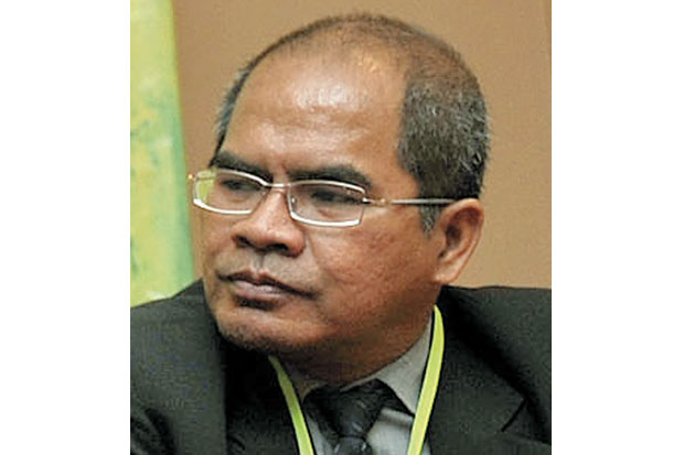 Eks Petinggi KPK Pimpin...