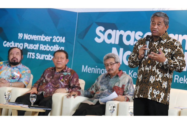 Indonesia Minim Sarjana...