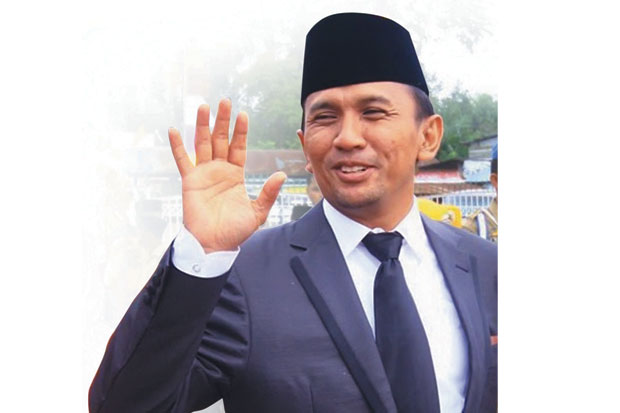 Gubsu: Besaran UMP Sudah...