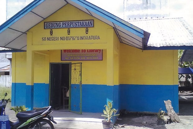 Proyek DAK Disdik Batubara...