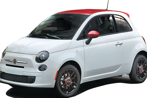 FIAT Hadirkan 2 Mobil...