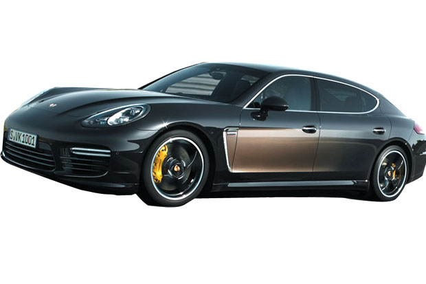 Porsche Panamera Cuma...