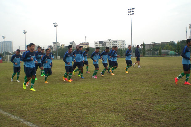 Timnas Tanpa Masalah