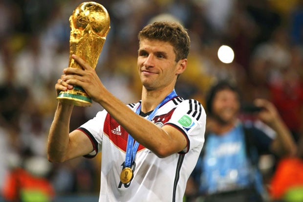 Loew: Jerman dan Spanyol...