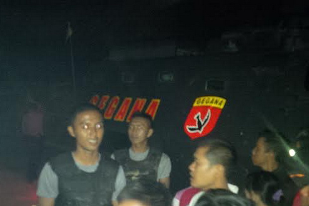 Istri dan Anak-anak...