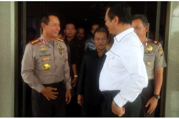 Kapolri Jamin Tak Ada...