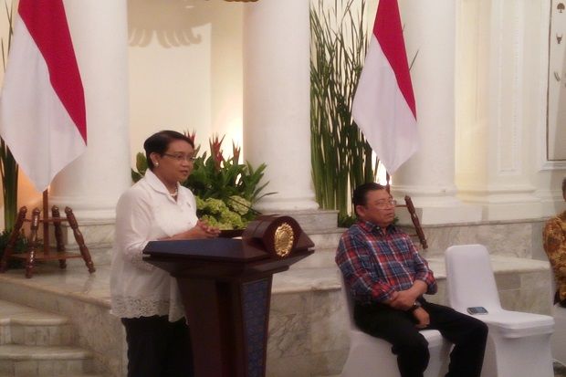 Kemlu dan Kemnaker Bahas...