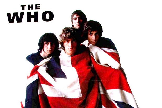 The Who Hibur Penonton...