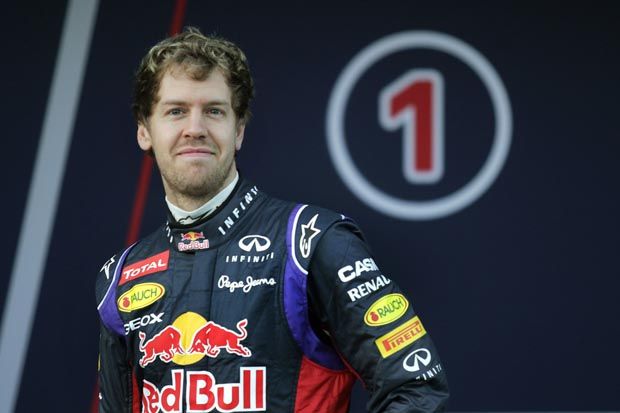 Vettel: Jiwa dan Hatiku...