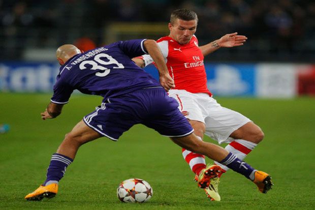 Poldi Di ambang Pintu...