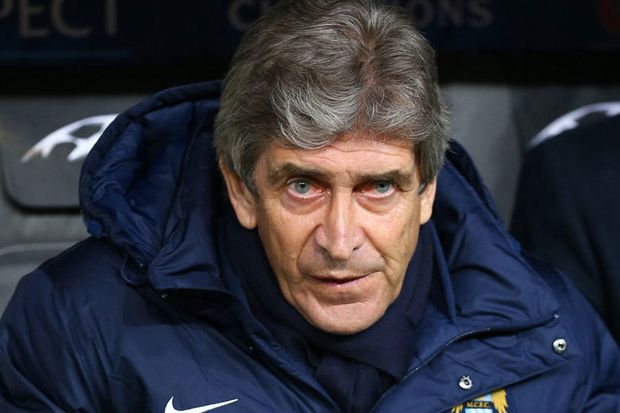 Pellegrini Belum Nyerah...