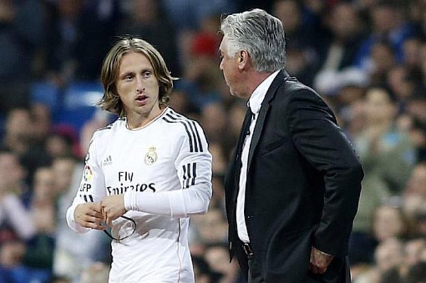Ancelotti Tak Ingin...