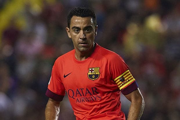 Xavi Hernandez Ingin...
