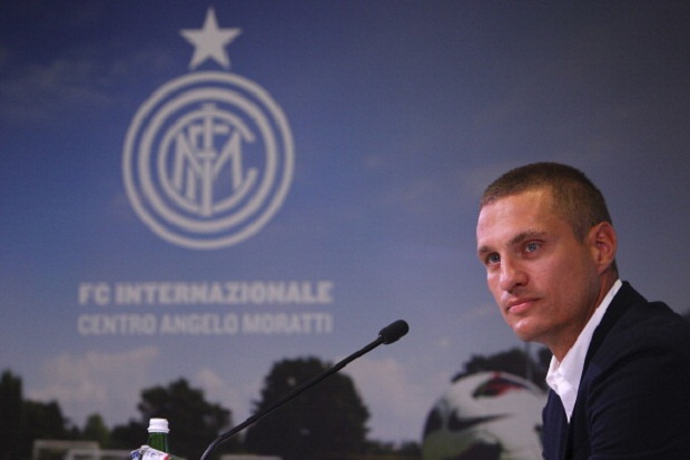 Vidic: Inter Wajib Tumbangkan...