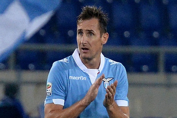 Klose Minta Dukungan...