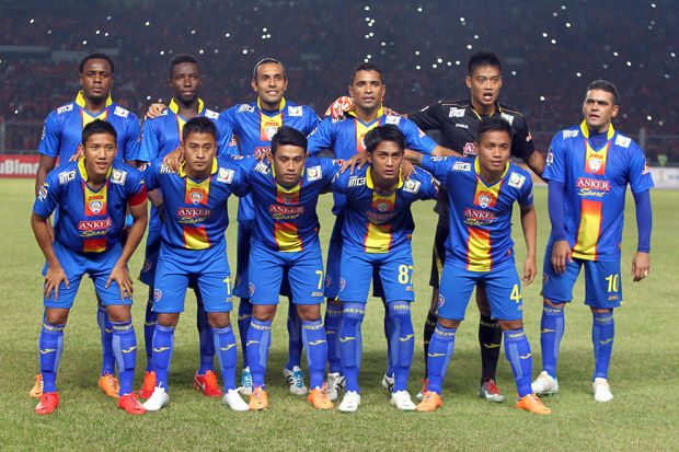 Tim Jawa Timur Oleng...