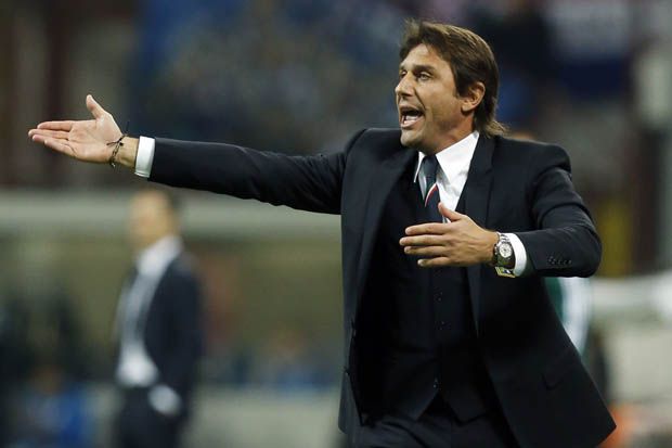 Conte Diingatkan Bukan...