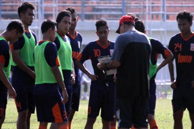 Borneo FC Bukan Pemburu...