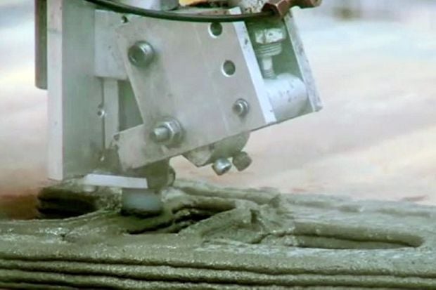Ada Robot 3D untuk Cetak...