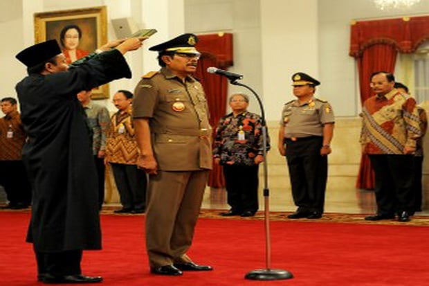Tiga Alasan Penunjukan...