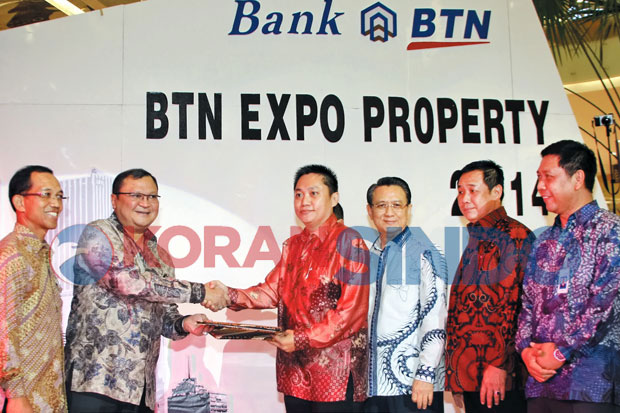 BTN Bidik 10.000 Nasabah...
