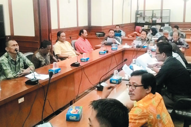 Kepala BPN Banyuwangi...