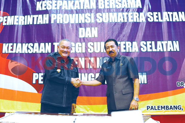 Perkuat Penyelesaian...