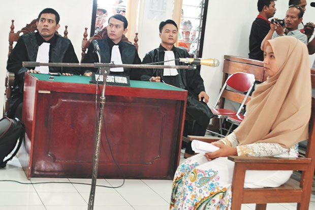 Permintaan Maaf Ervani...