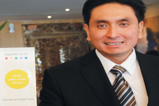 The Sunan Hotel Raih...