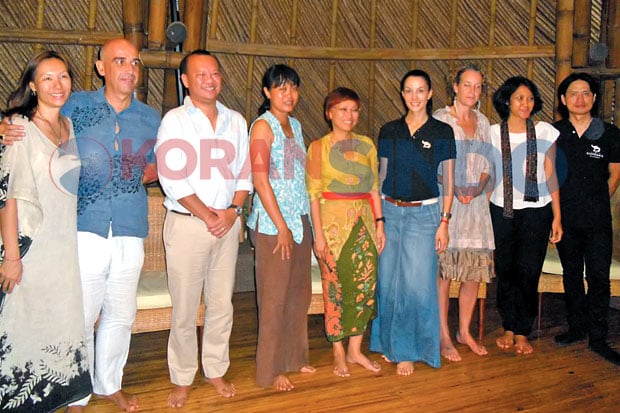Isu Lingkungan di UWRF