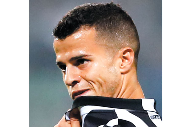 Giovinco Tolak Fiorentina