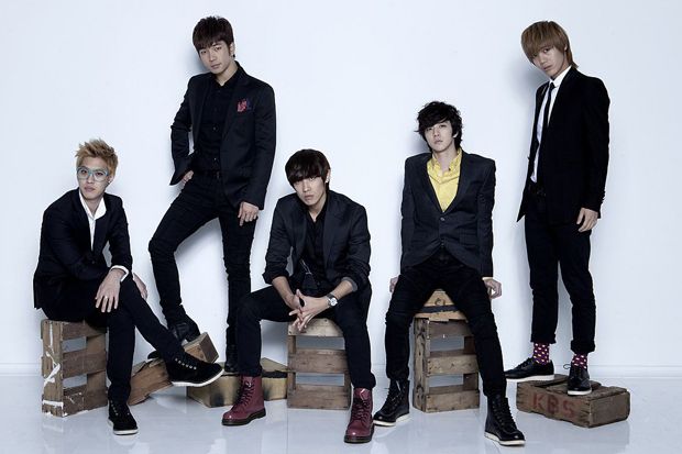 MBLAQ Lanjutkan Negosiasi...