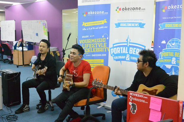 ST12 Buka Semangat Baru