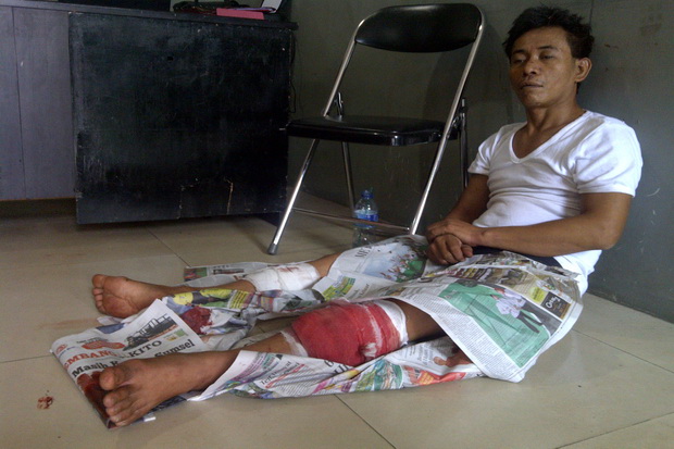 Buronan Perampok Toko...