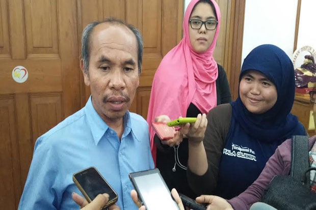 Kadisdik DKI Jakarta...