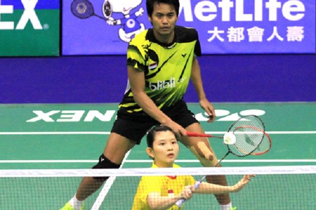 Lawan Xu/Ma, Tontowi/Debby...