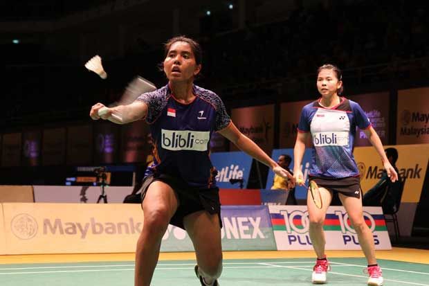 Greysia Polii: Semoga...
